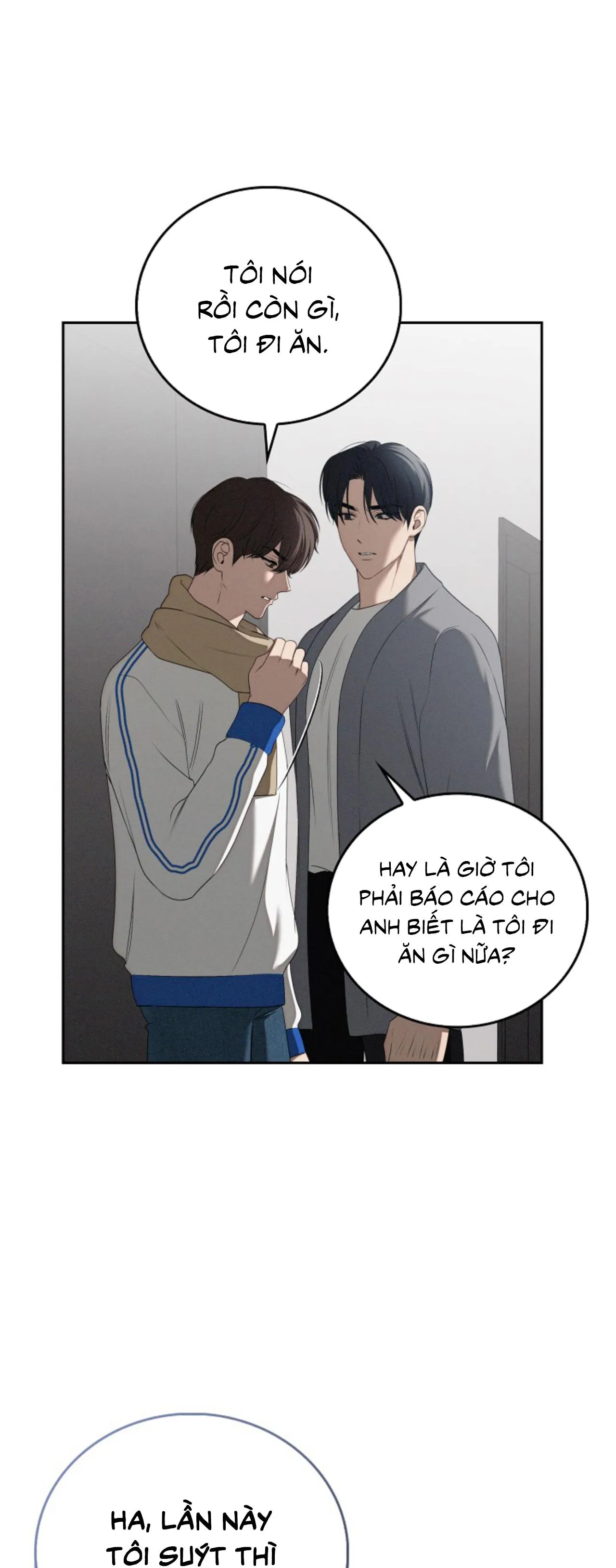 Critical Point Chapter 69 Trang 5