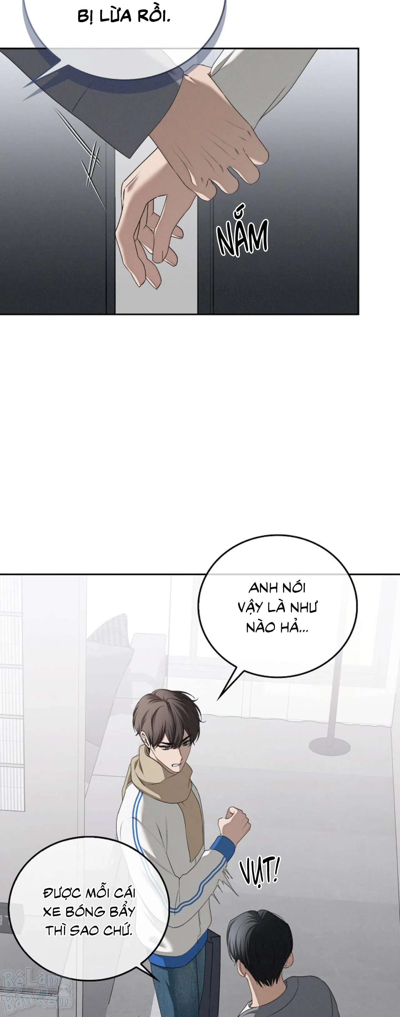 Critical Point Chapter 69 Trang 6