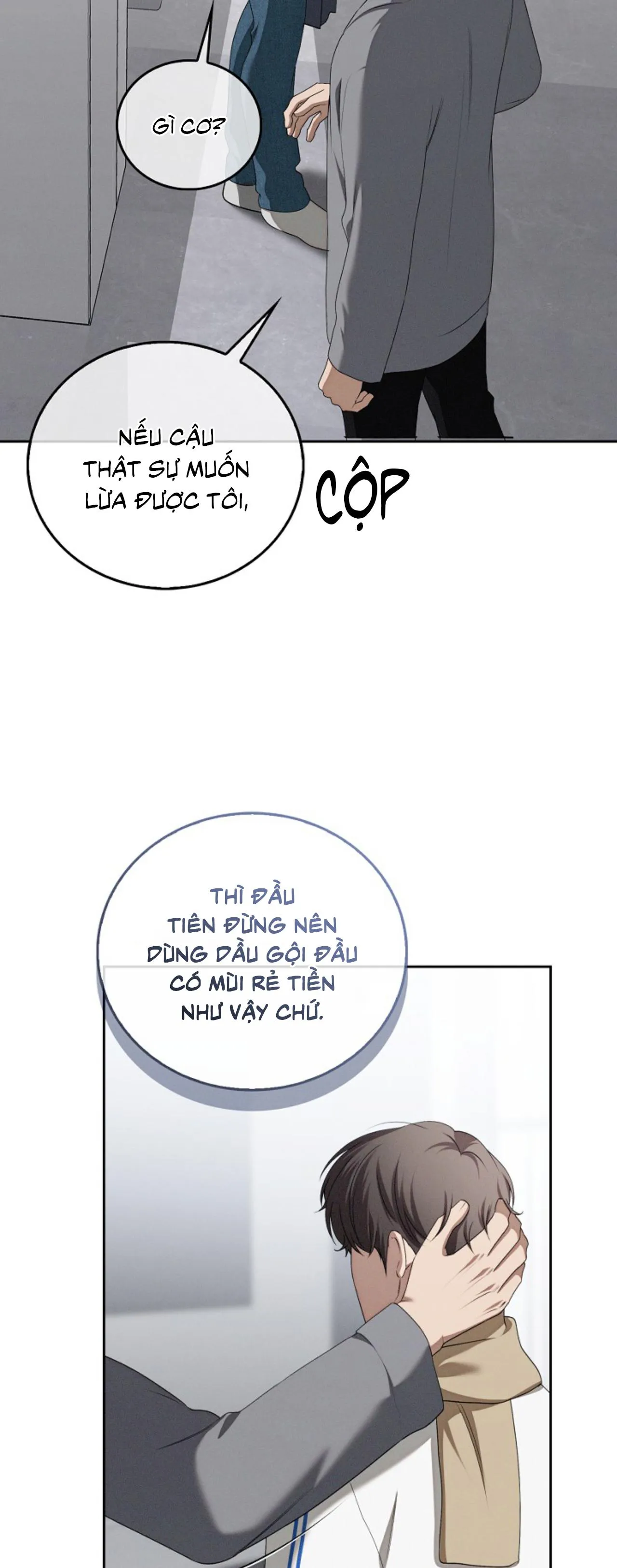 Critical Point Chapter 69 Trang 7