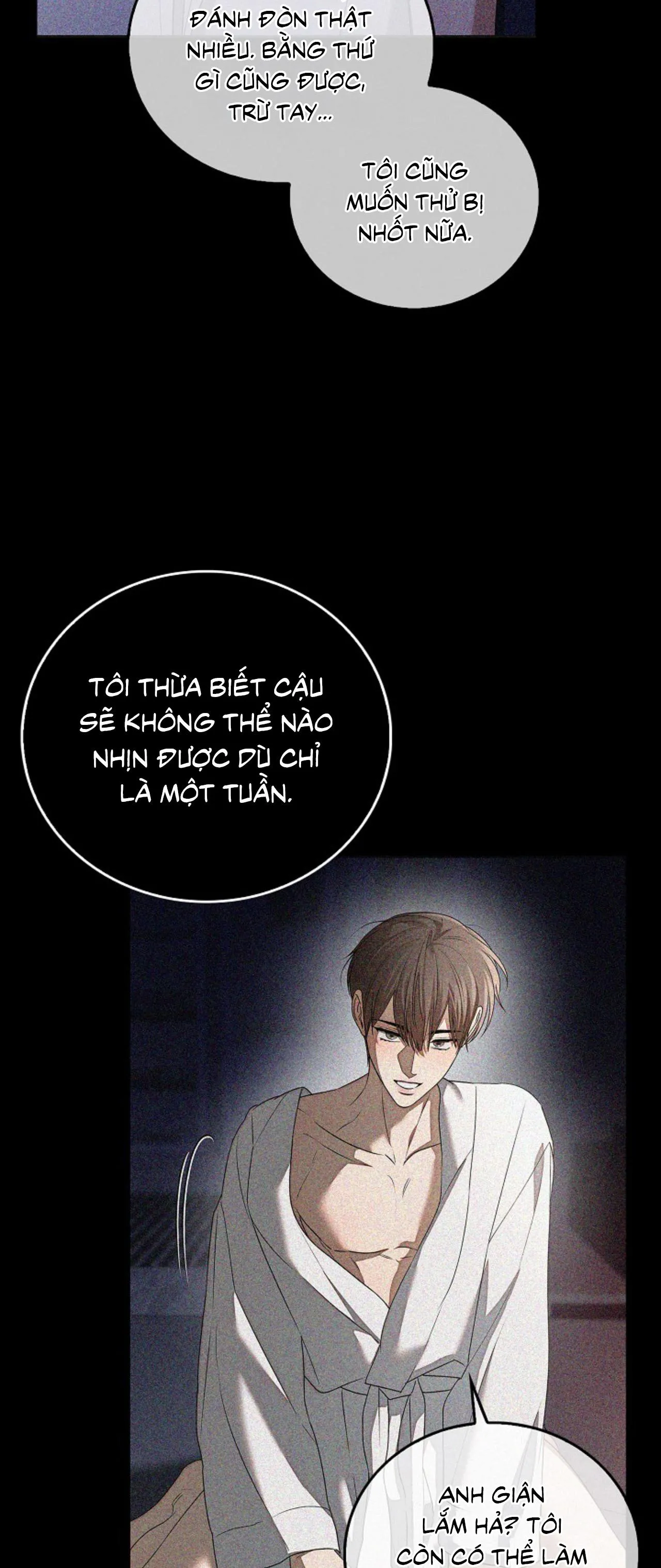 Critical Point Chapter 69 Trang 11