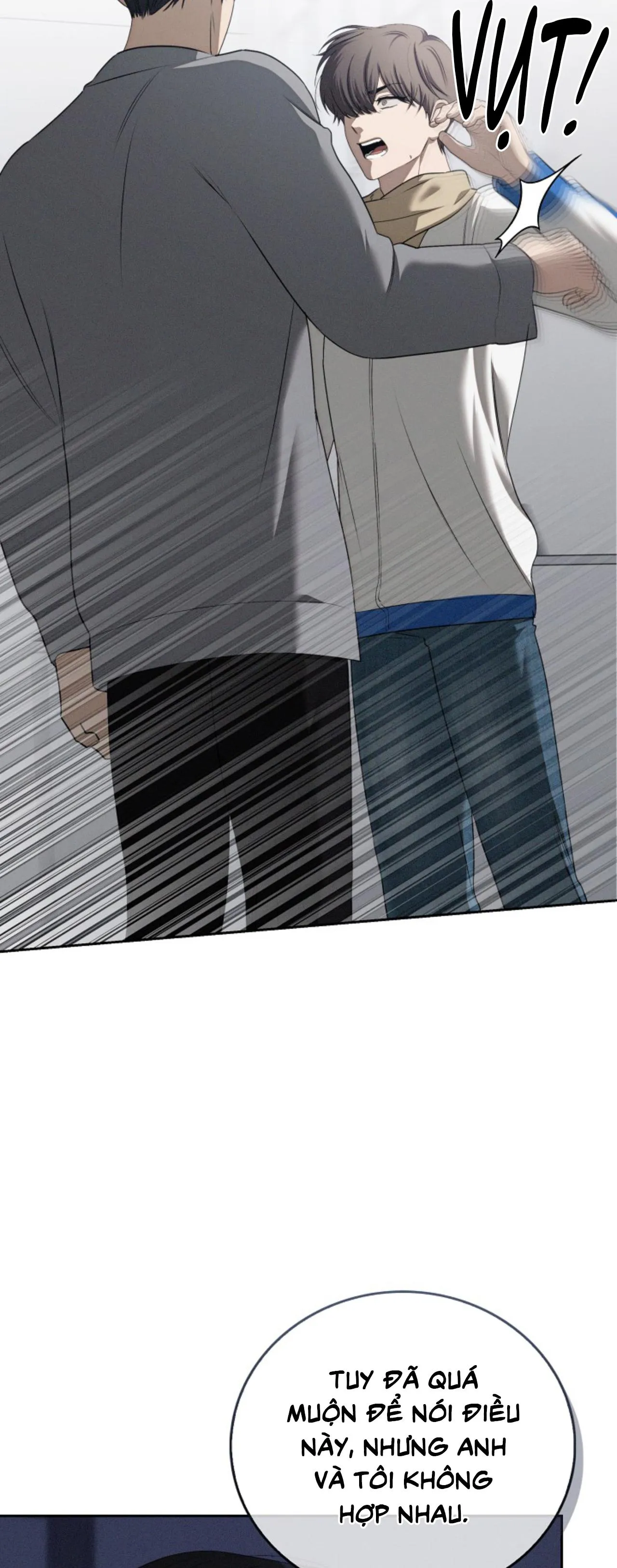 Critical Point Chapter 69 Trang 23