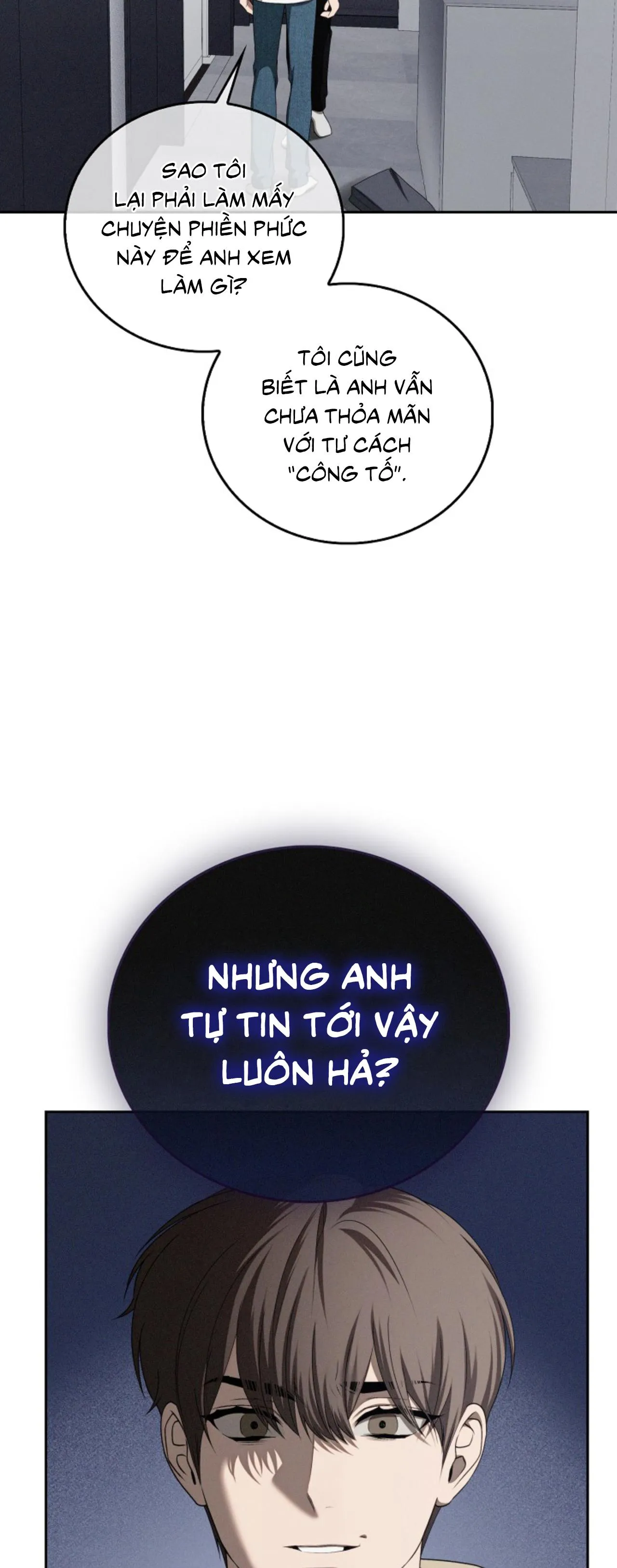 Critical Point Chapter 69 Trang 26