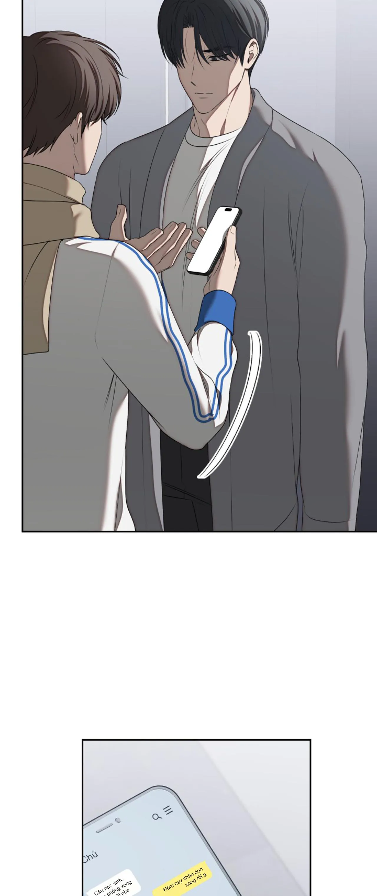 Critical Point Chapter 69 Trang 32