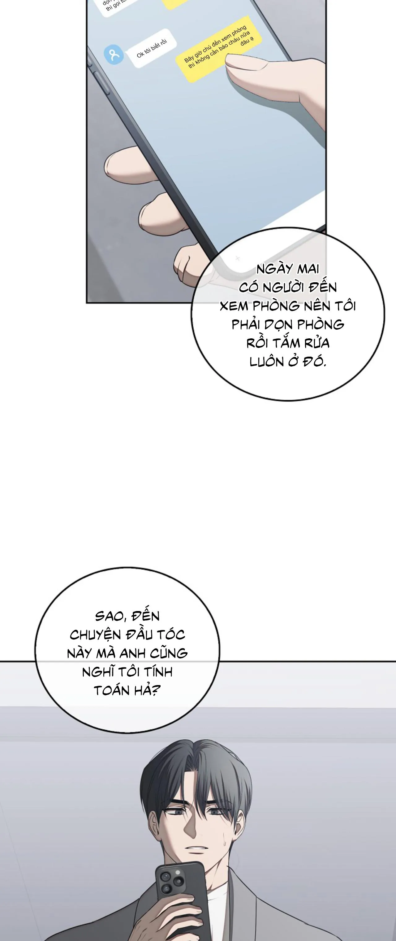 Critical Point Chapter 69 Trang 33