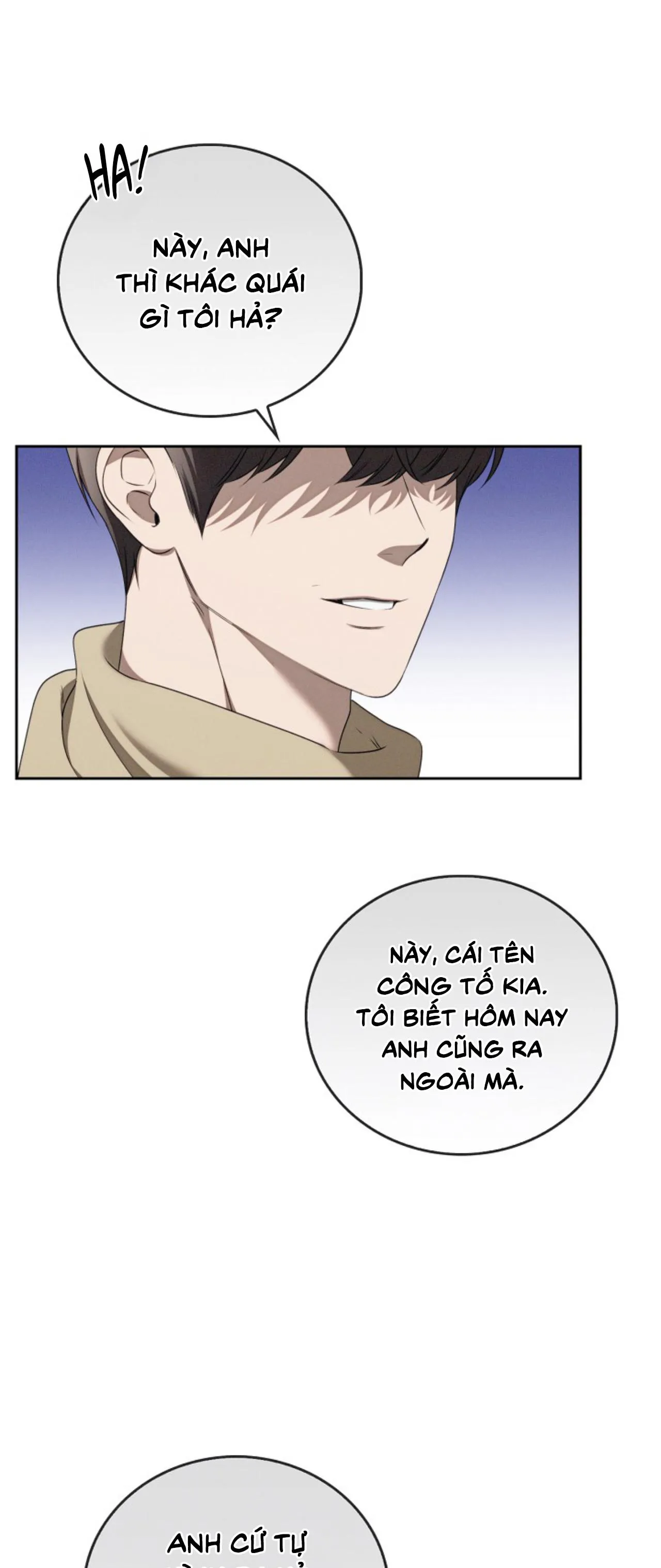 Critical Point Chapter 69 Trang 37