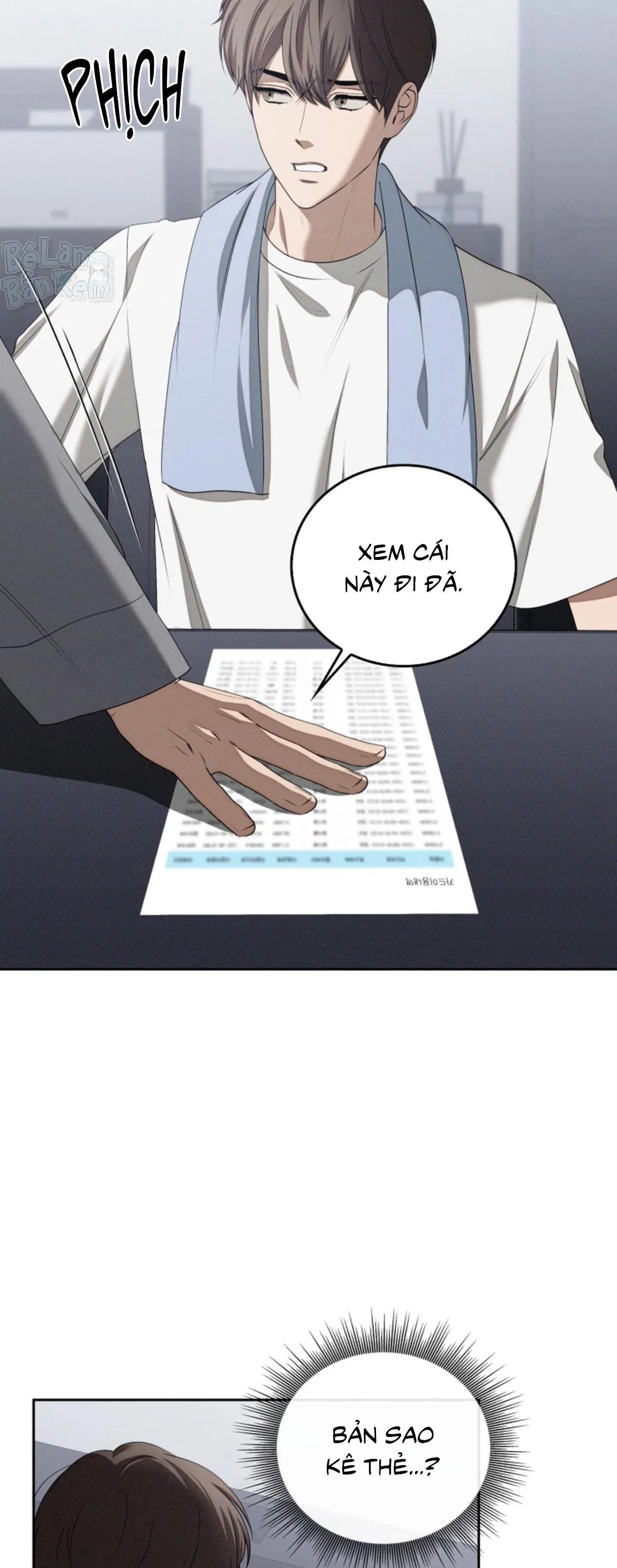 Critical Point Chapter 69 Trang 53