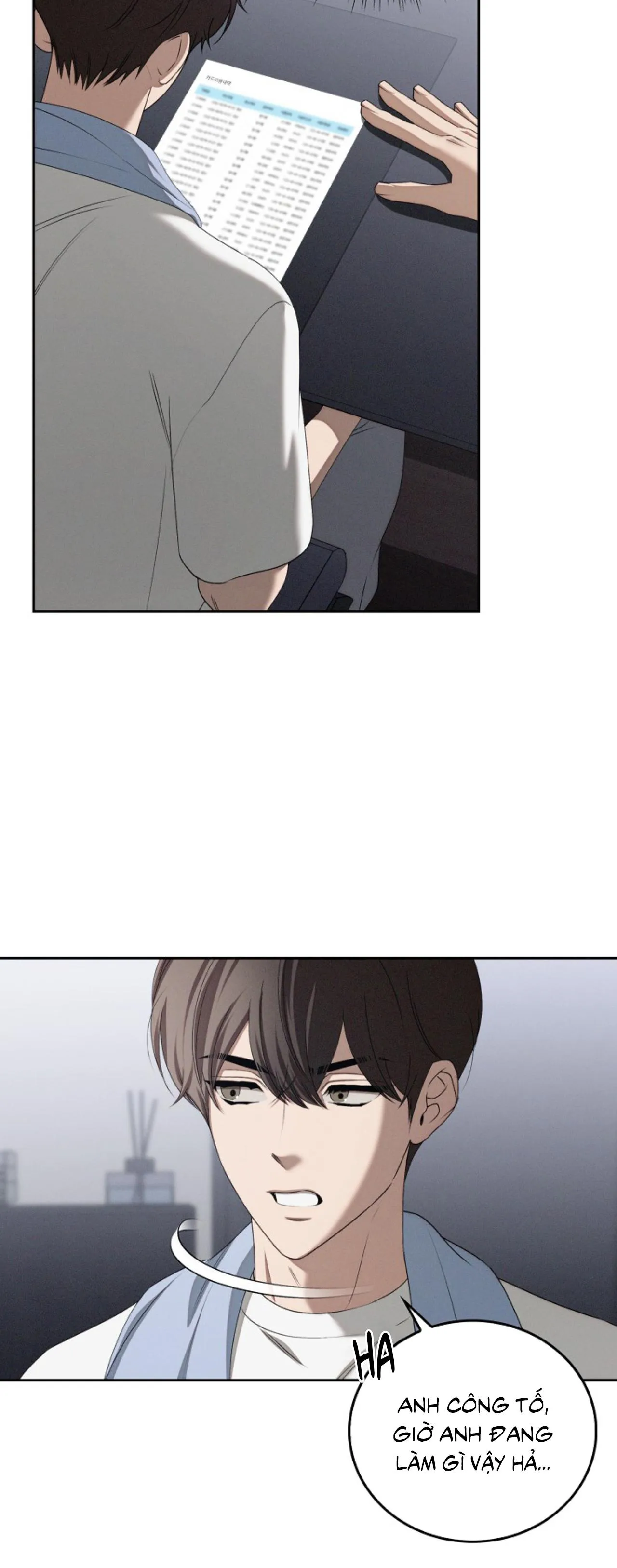 Critical Point Chapter 69 Trang 54