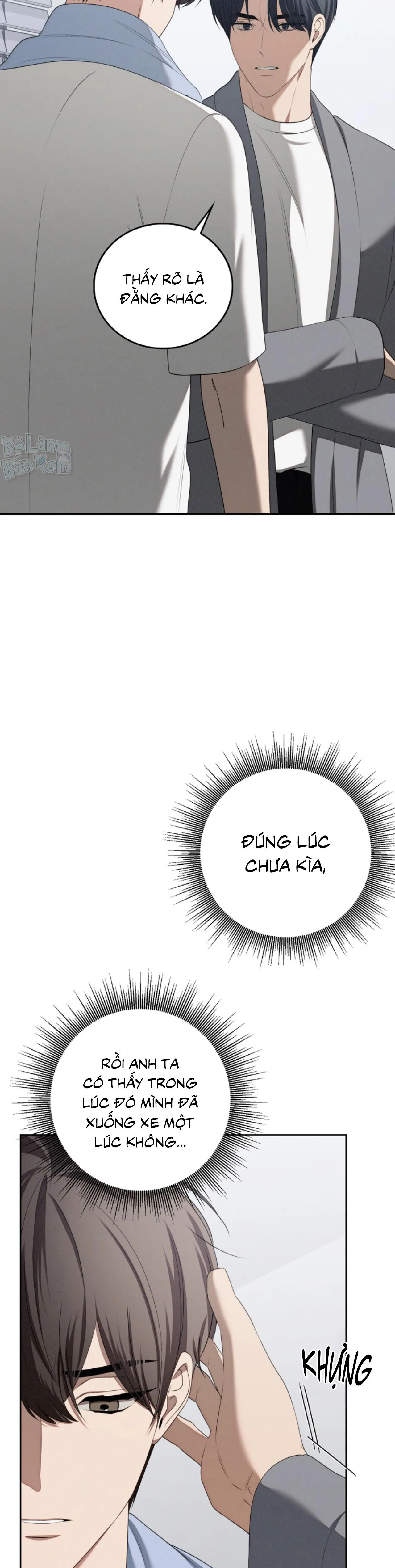 Critical Point Chapter 70 Trang 3