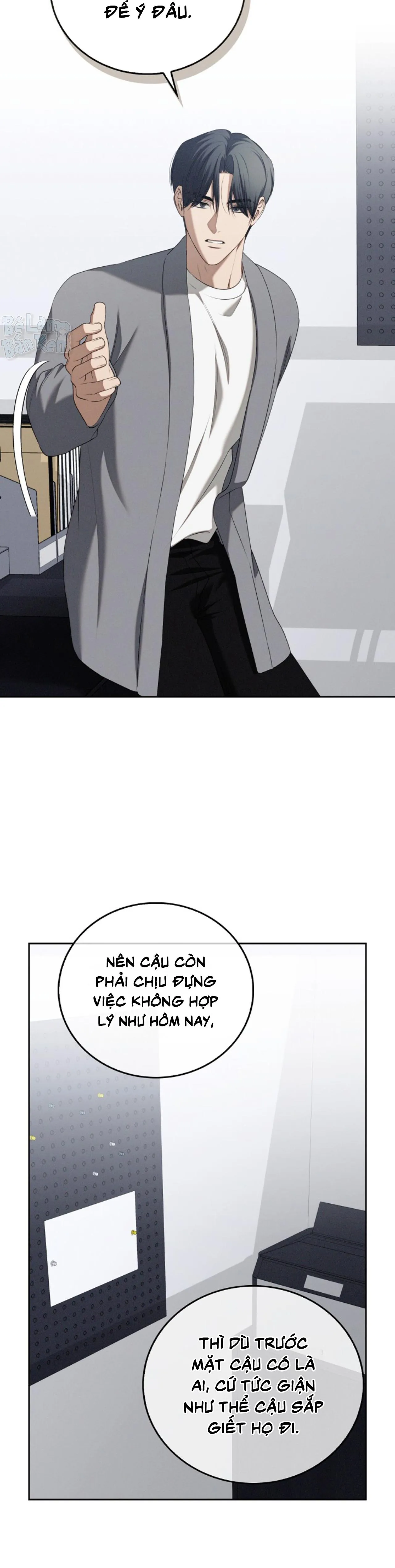 Critical Point Chapter 70 Trang 5