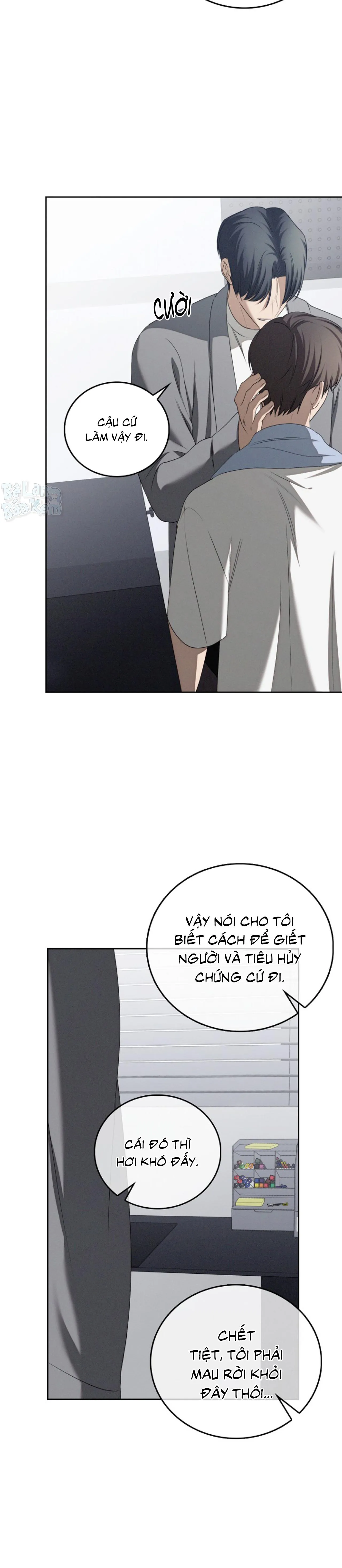 Critical Point Chapter 70 Trang 10