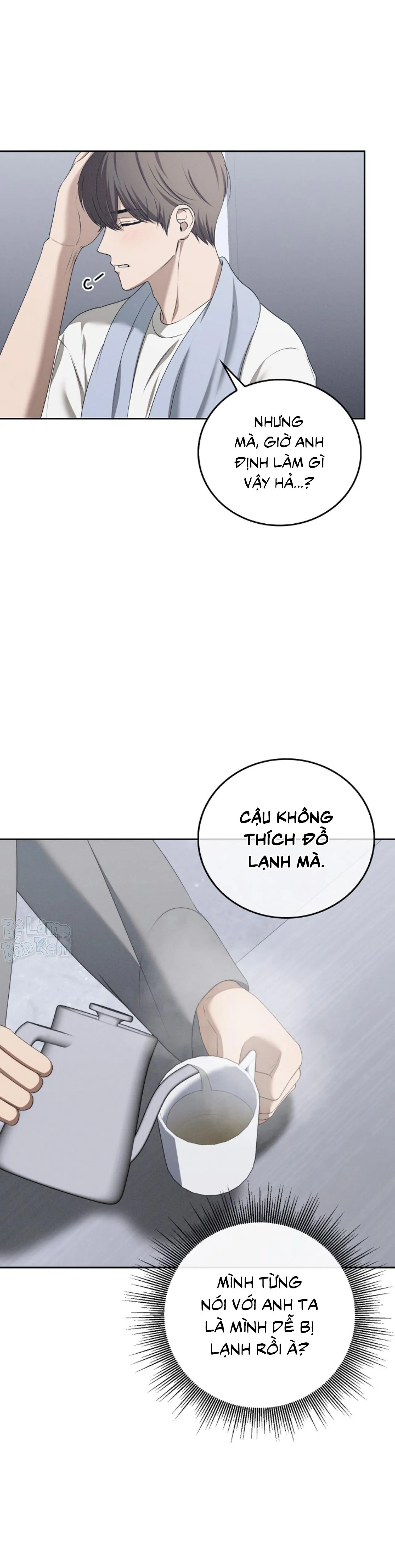 Critical Point Chapter 70 Trang 20