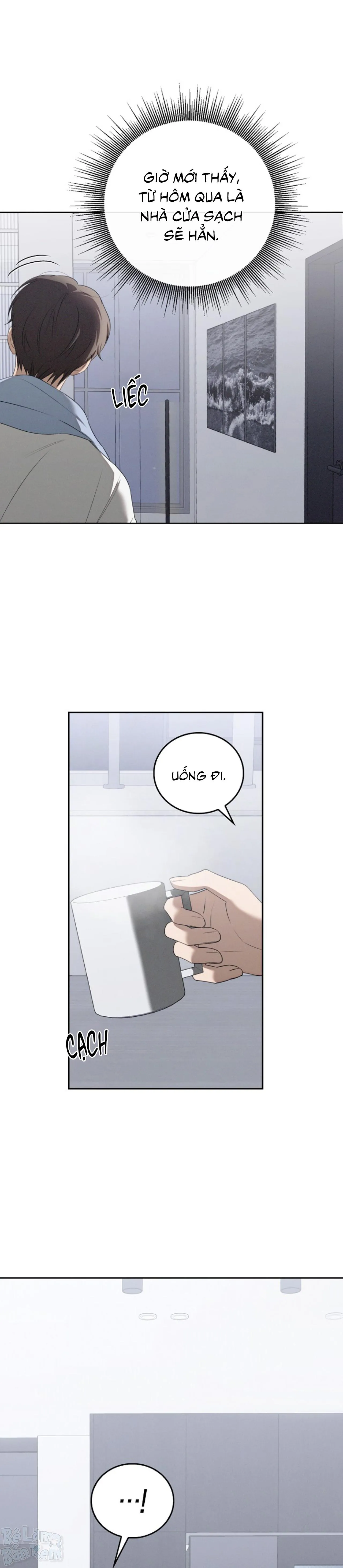 Critical Point Chapter 70 Trang 21