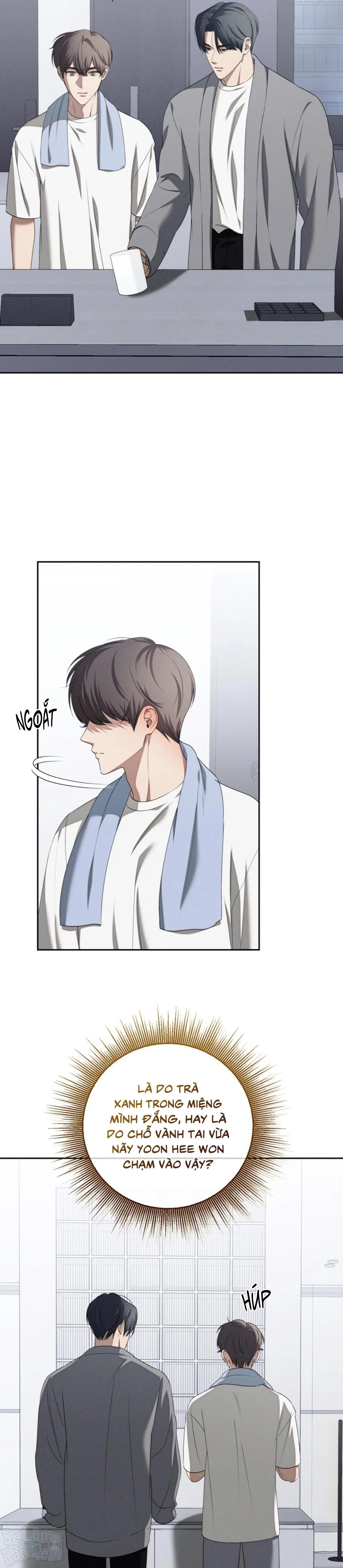 Critical Point Chapter 70 Trang 22