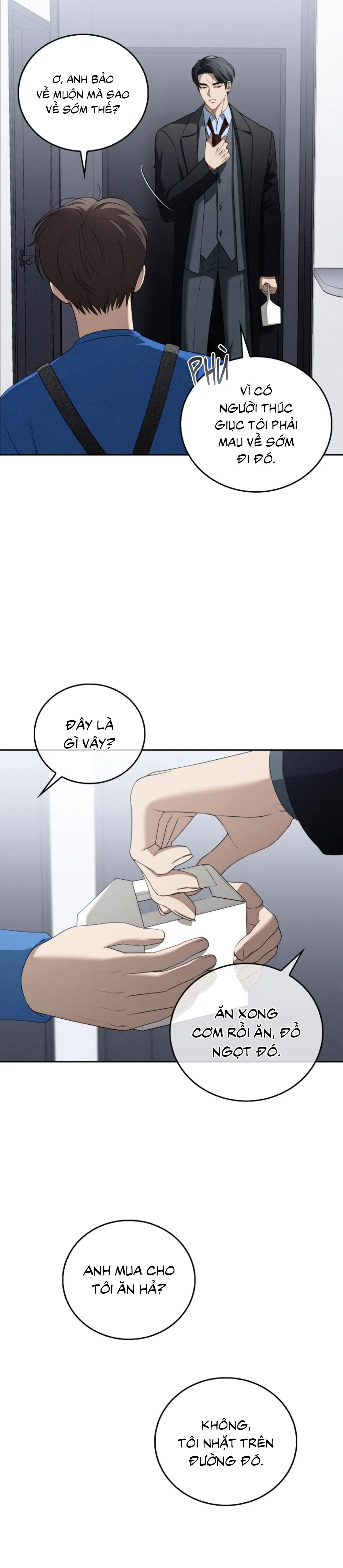 Critical Point Chapter 70 Trang 26