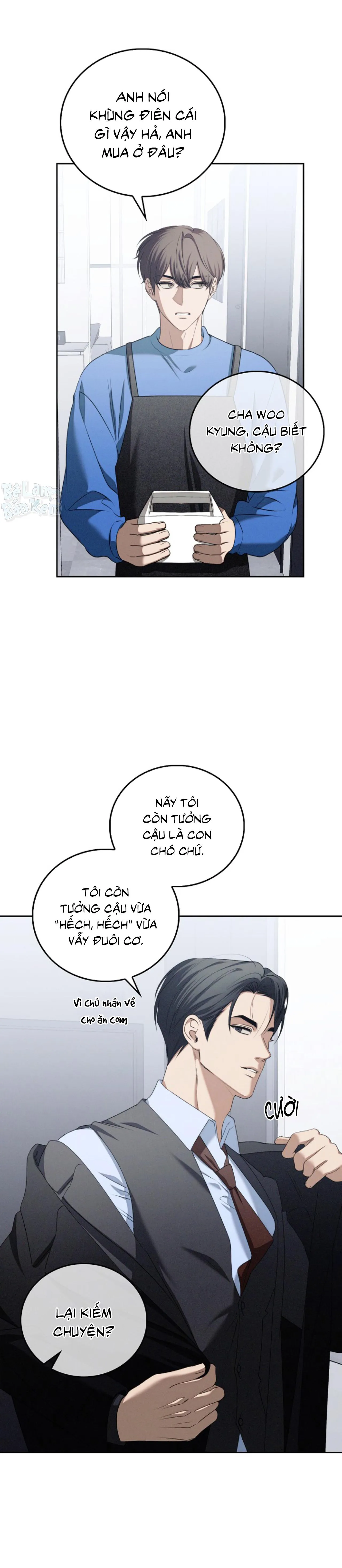 Critical Point Chapter 70 Trang 27