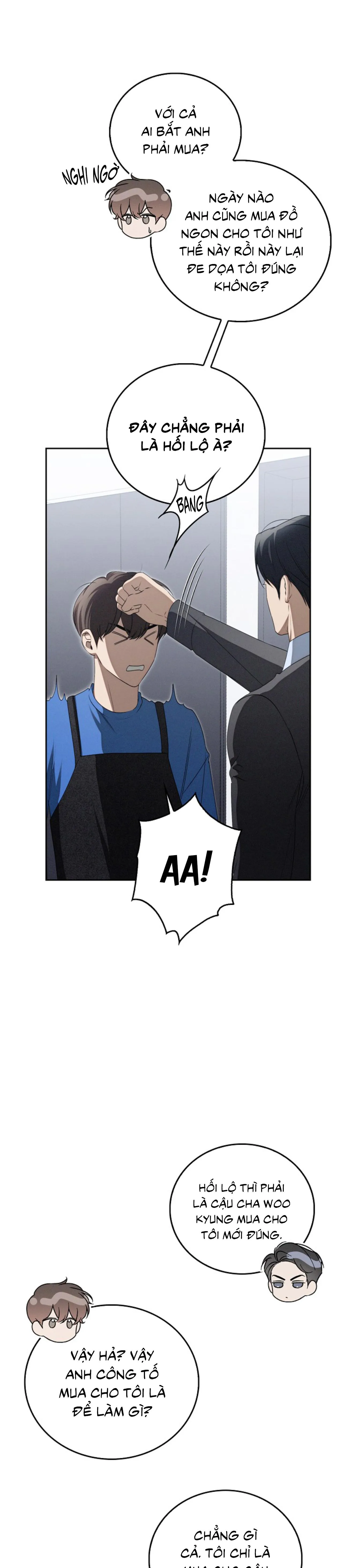 Critical Point Chapter 70 Trang 28