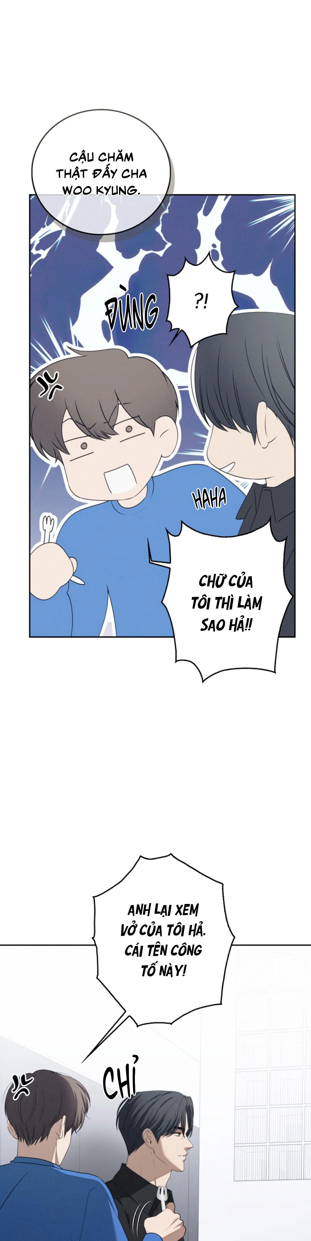 Critical Point Chapter 70 Trang 31