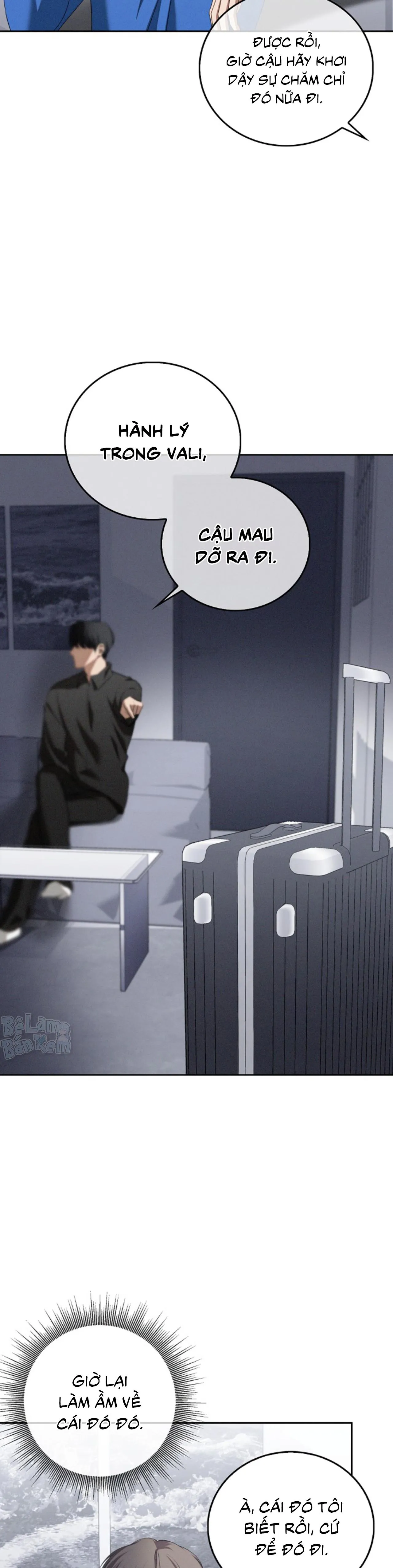 Critical Point Chapter 70 Trang 33