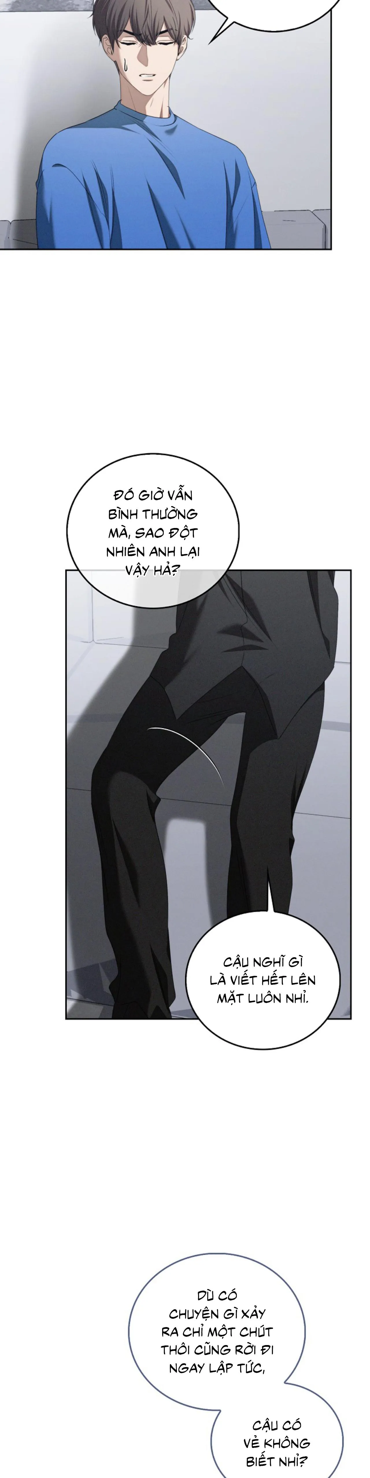 Critical Point Chapter 70 Trang 34