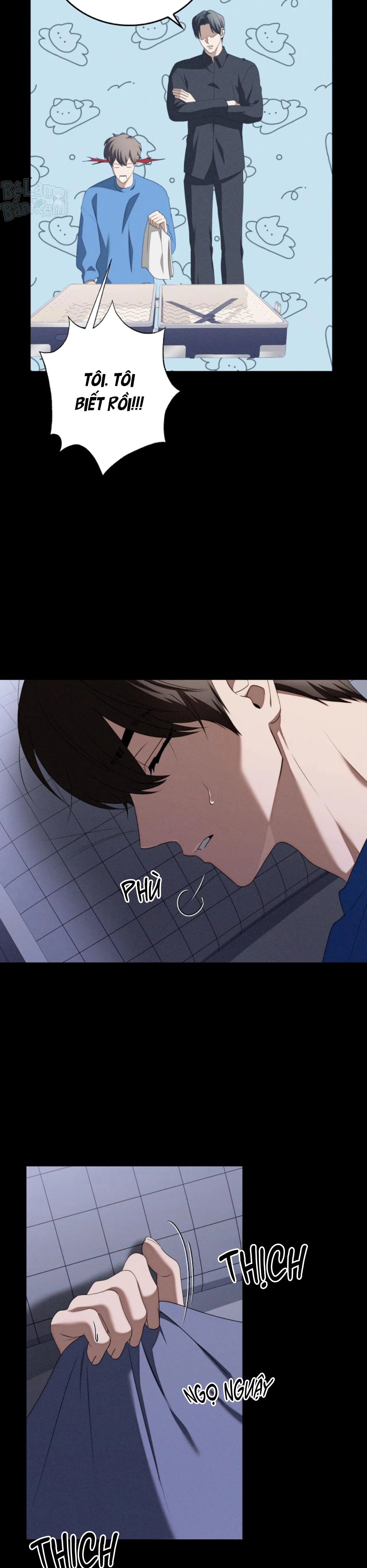 Critical Point Chapter 71 Trang 3