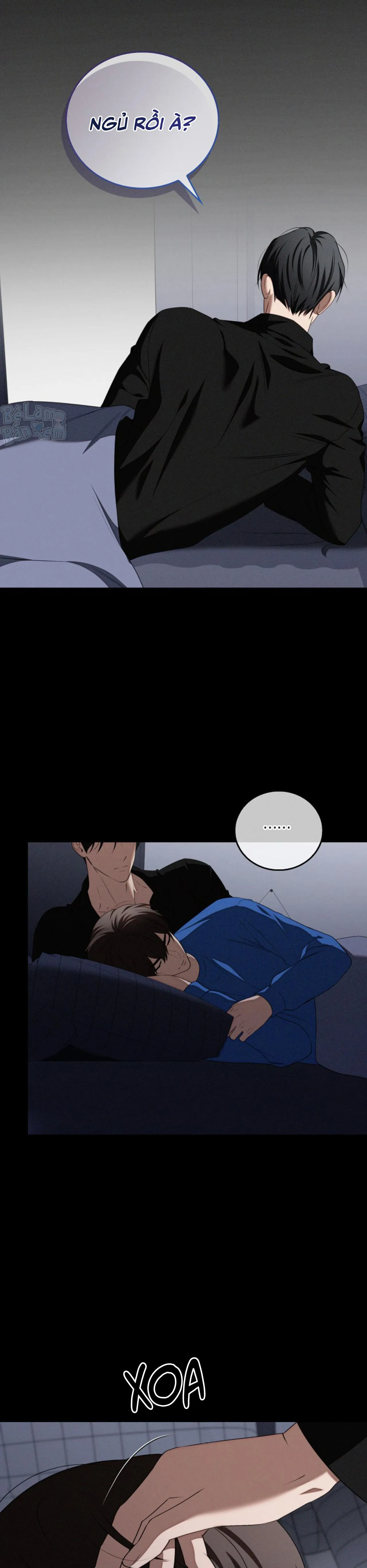 Critical Point Chapter 71 Trang 5