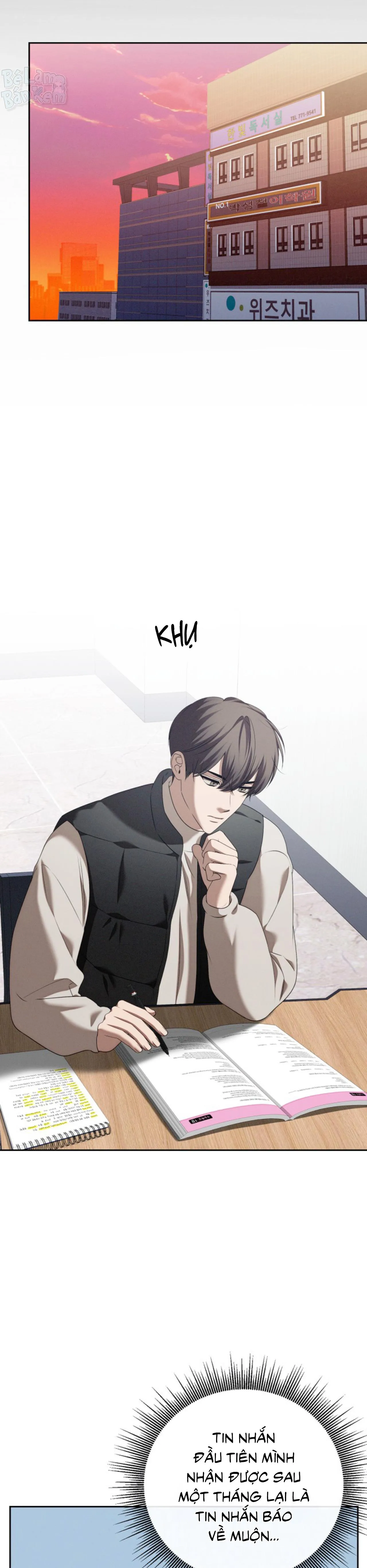 Critical Point Chapter 71 Trang 7