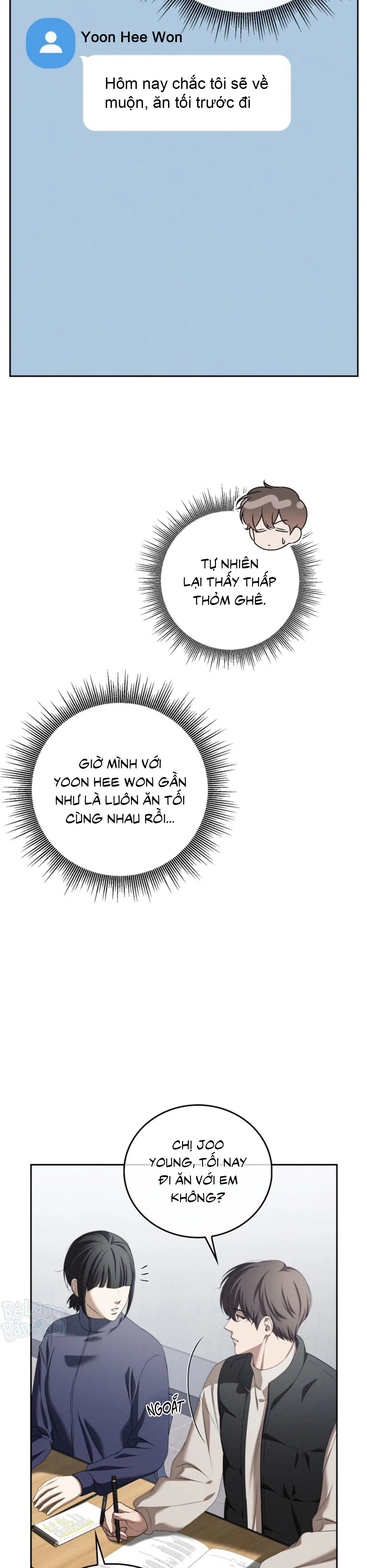 Critical Point Chapter 71 Trang 8