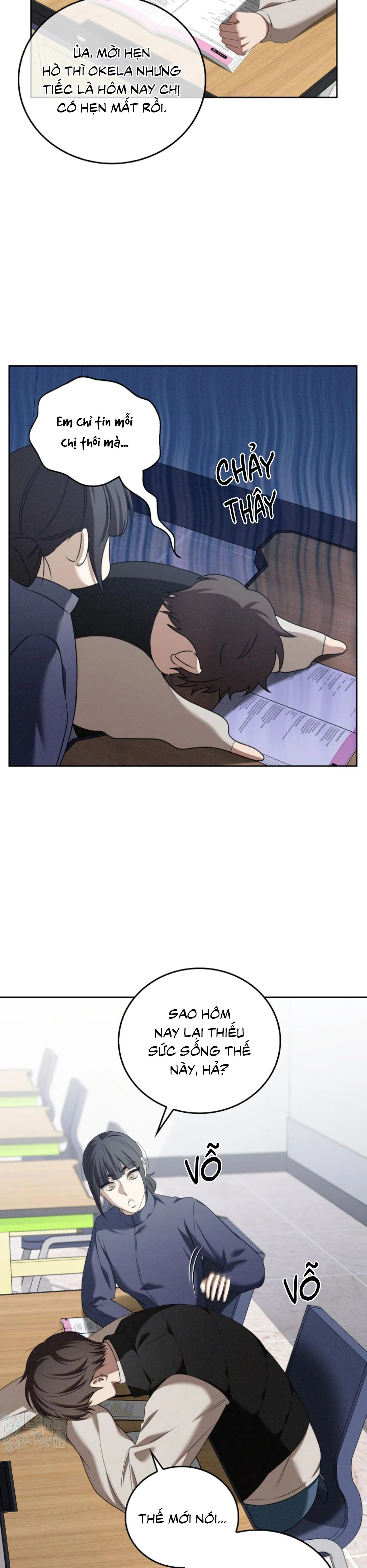 Critical Point Chapter 71 Trang 9