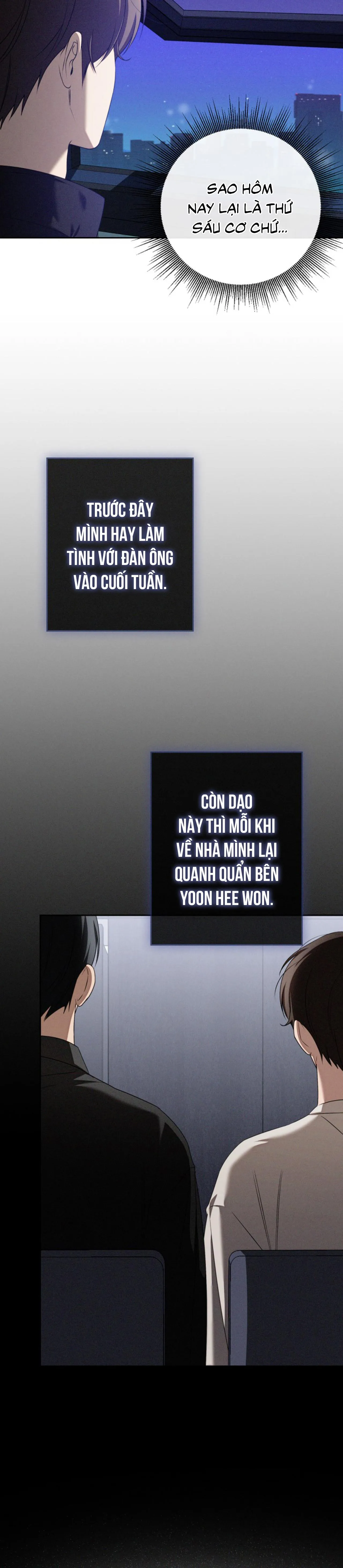 Critical Point Chapter 71 Trang 13