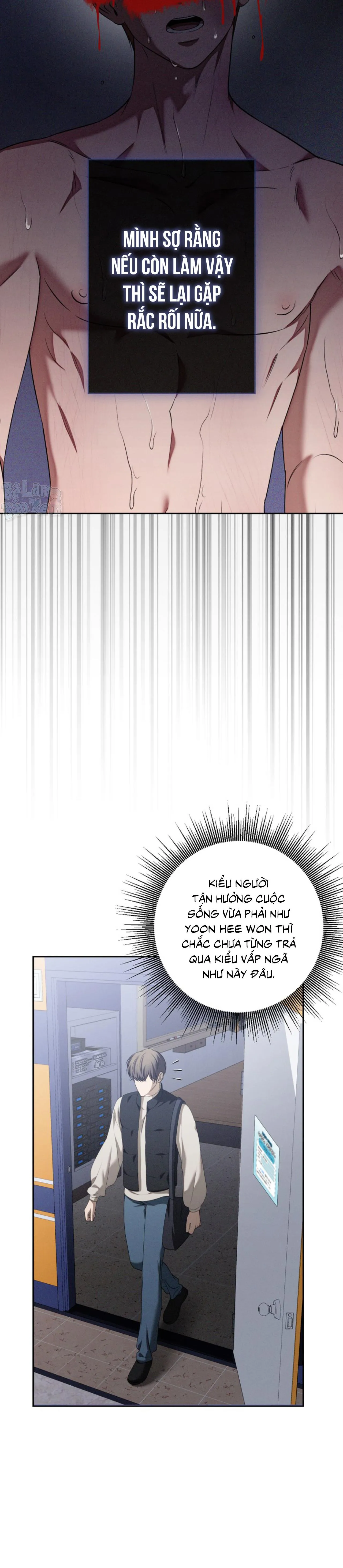 Critical Point Chapter 71 Trang 16