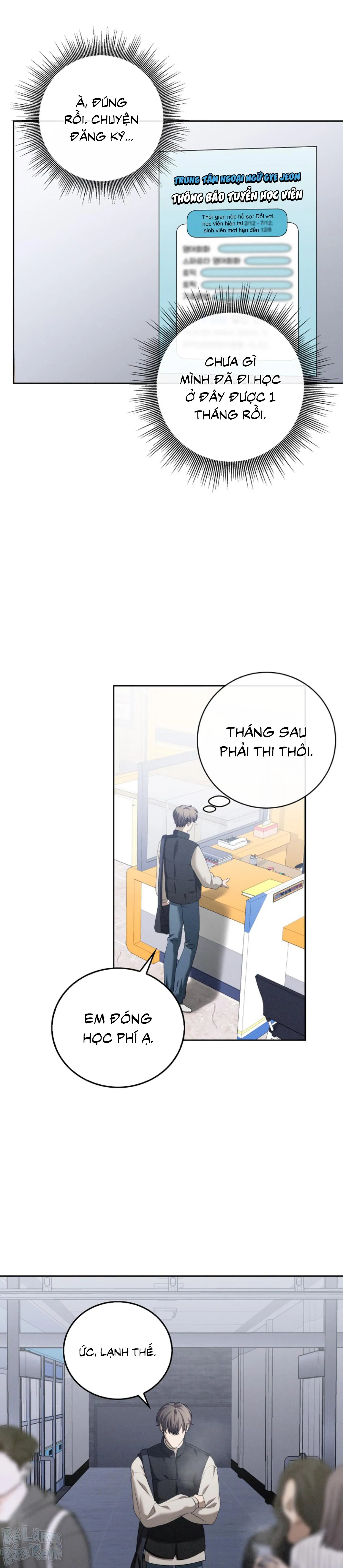 Critical Point Chapter 71 Trang 17