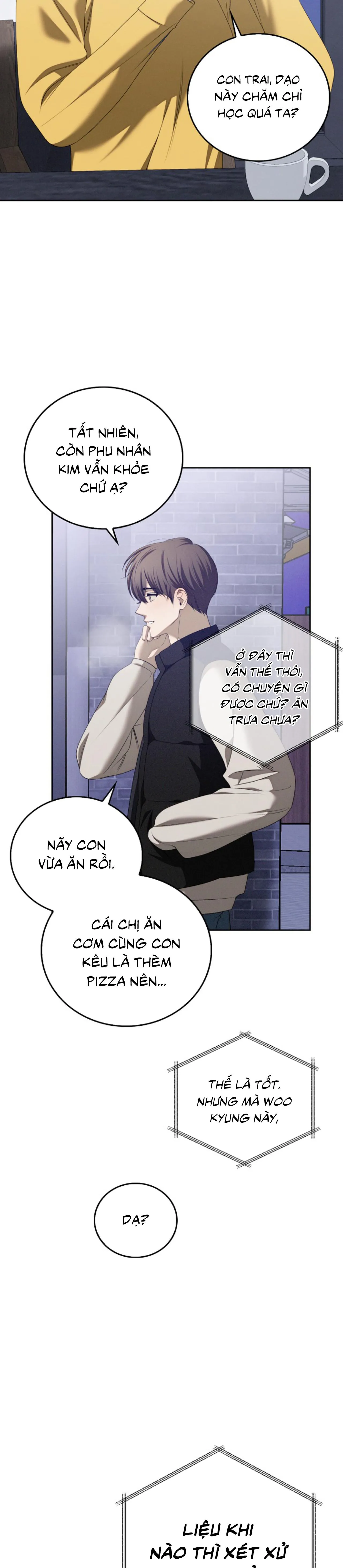 Critical Point Chapter 71 Trang 19