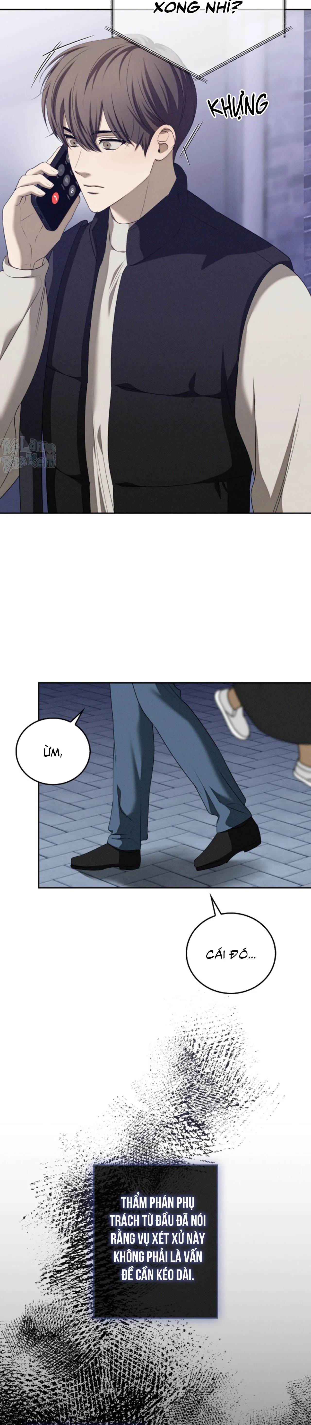 Critical Point Chapter 71 Trang 20