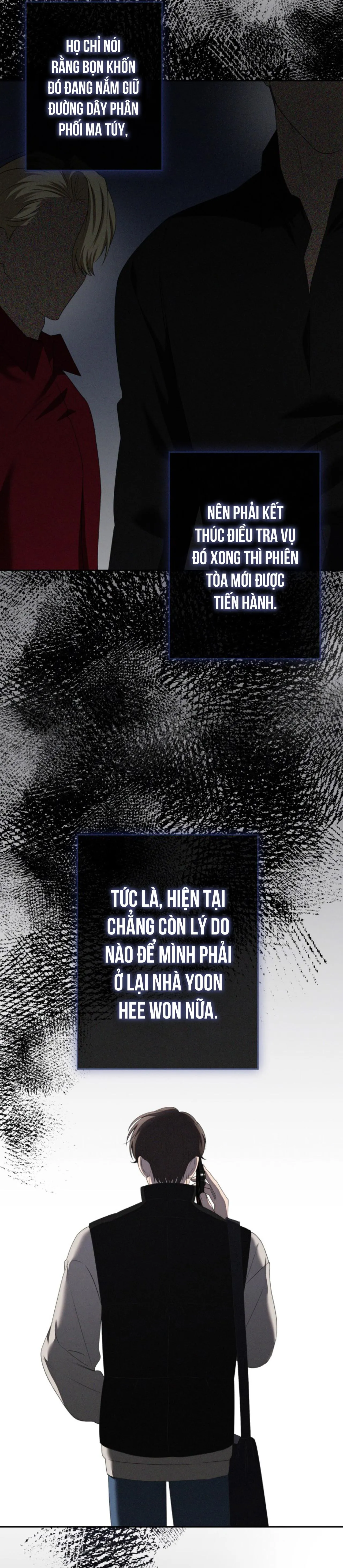 Critical Point Chapter 71 Trang 21