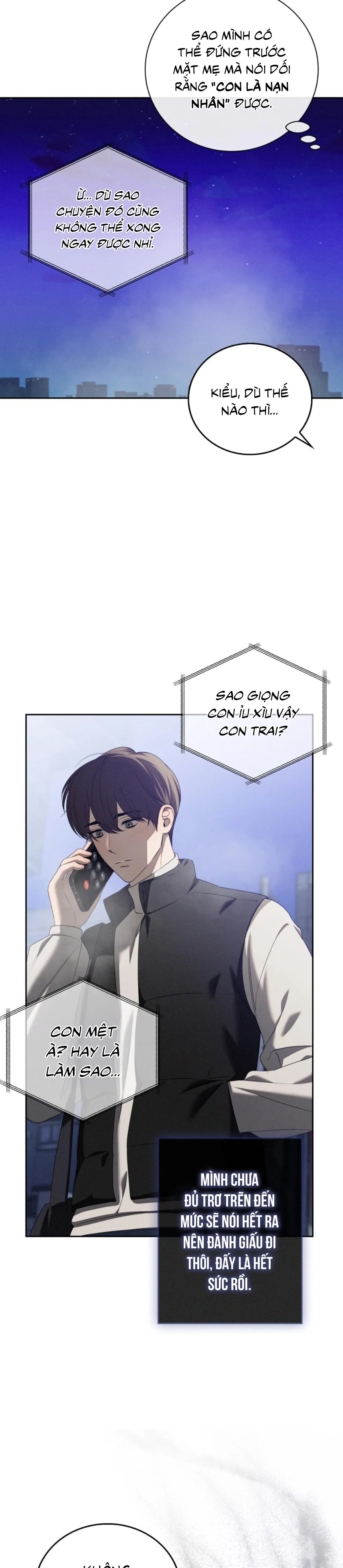 Critical Point Chapter 71 Trang 23