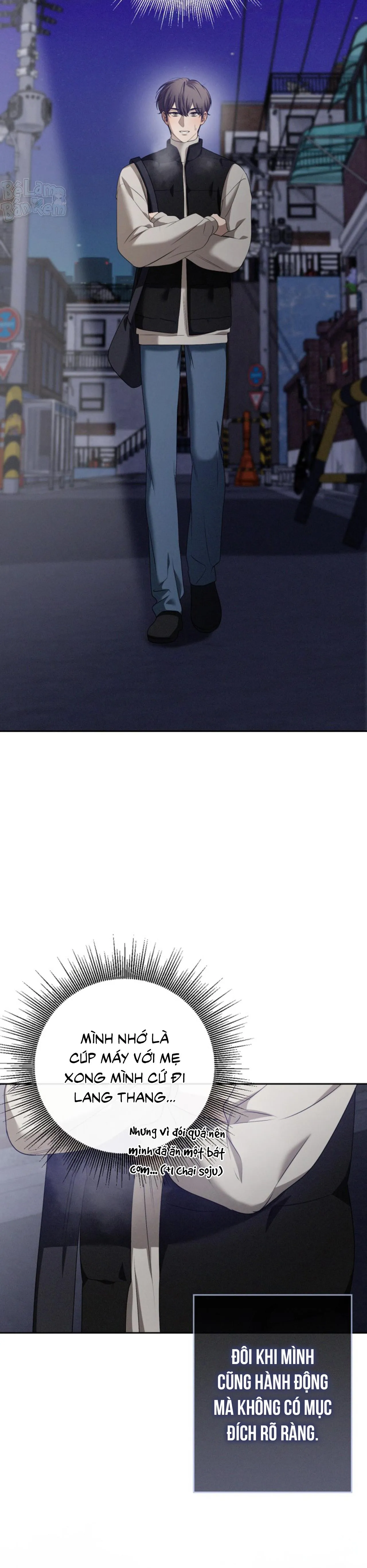Critical Point Chapter 71 Trang 28