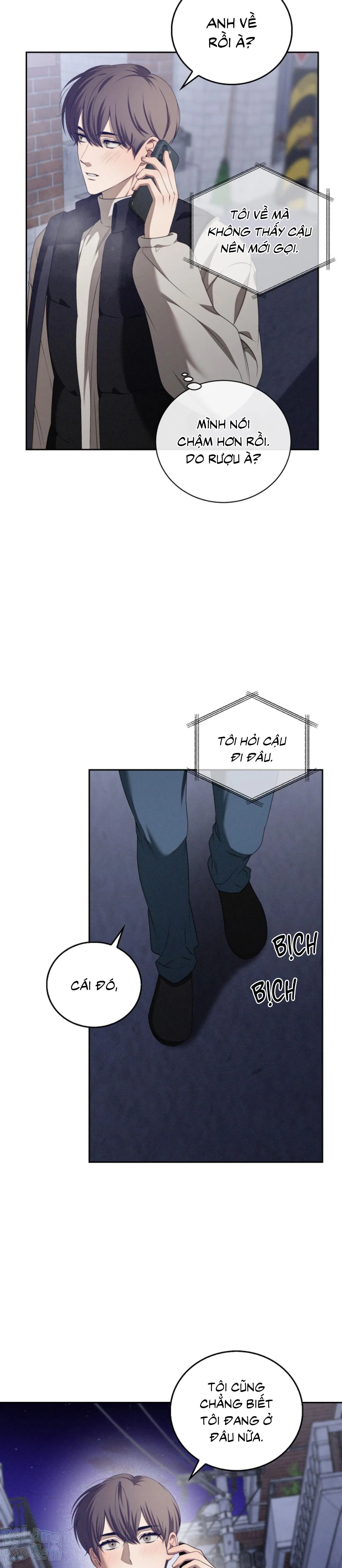 Critical Point Chapter 71 Trang 33