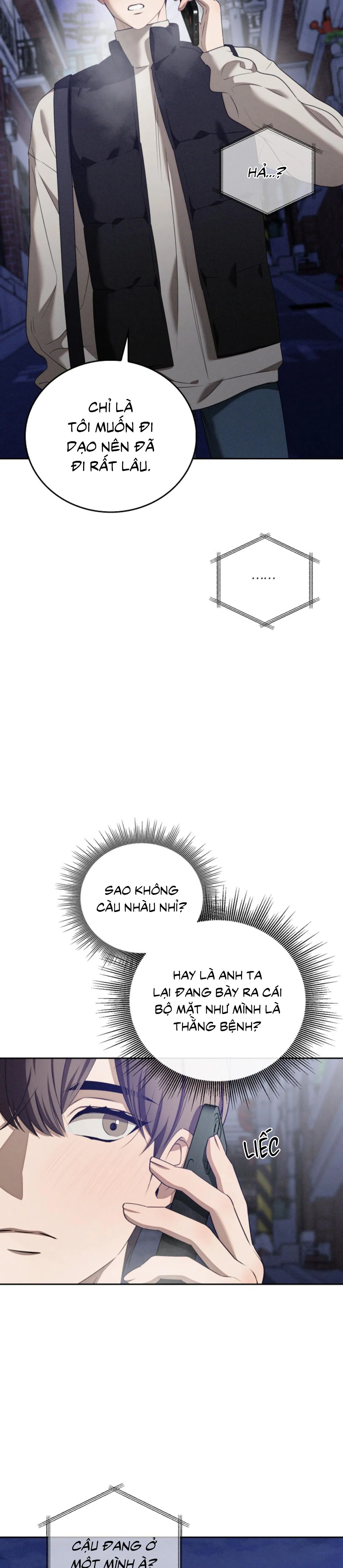 Critical Point Chapter 71 Trang 34