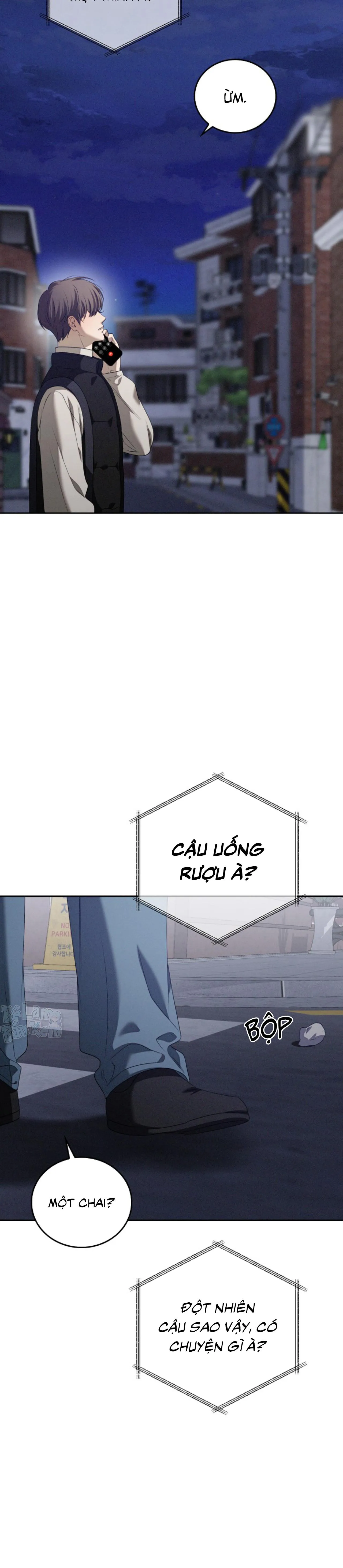 Critical Point Chapter 71 Trang 35