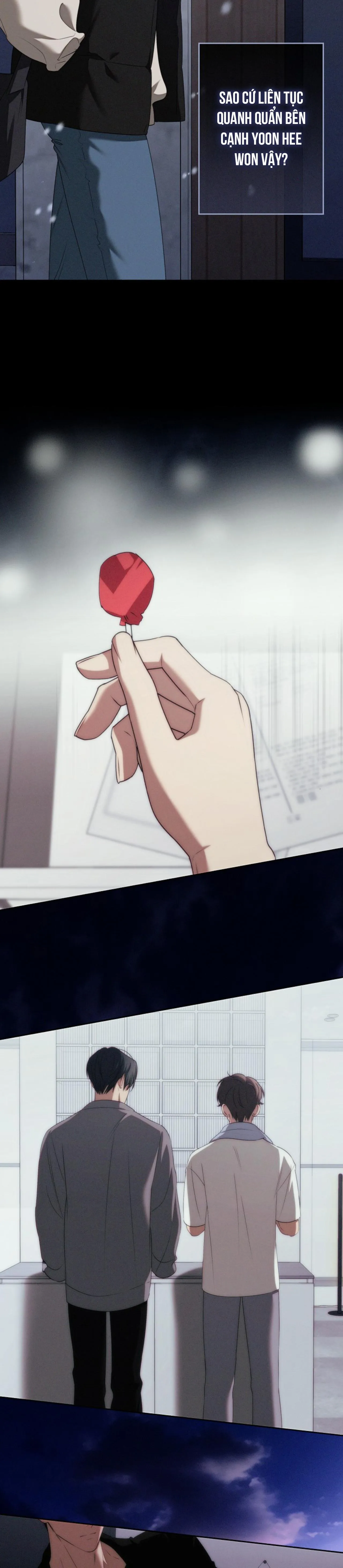 Critical Point Chapter 72 Trang 6