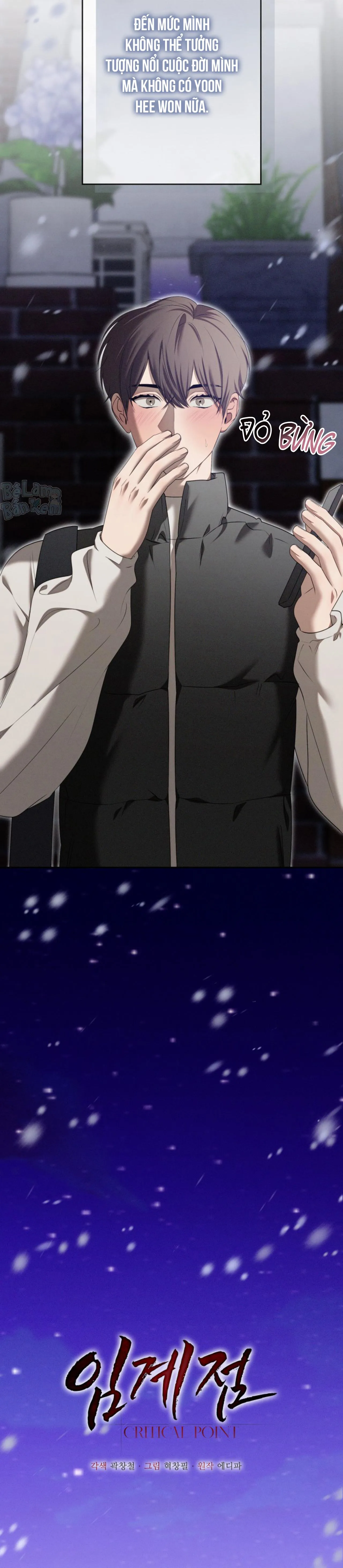 Critical Point Chapter 72 Trang 9