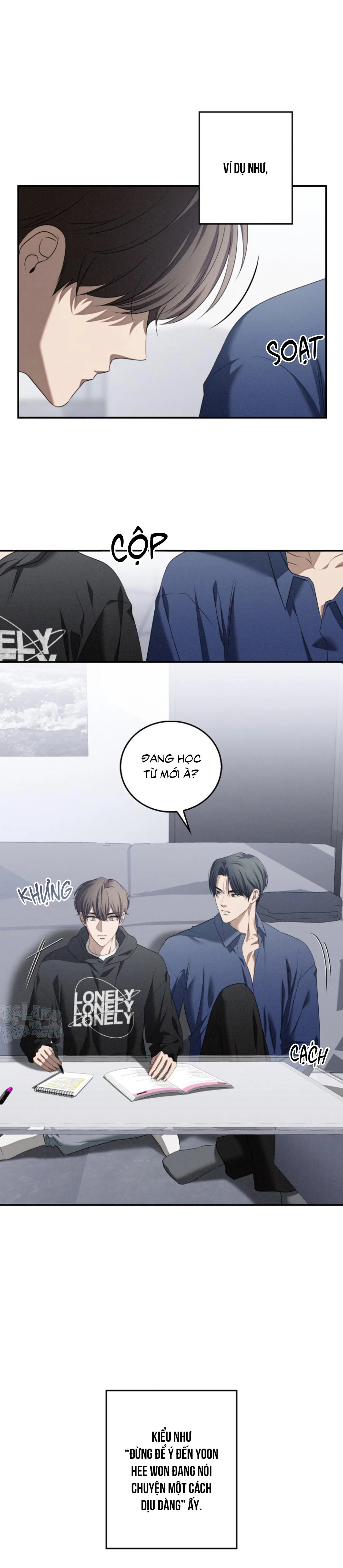 Critical Point Chapter 72 Trang 11