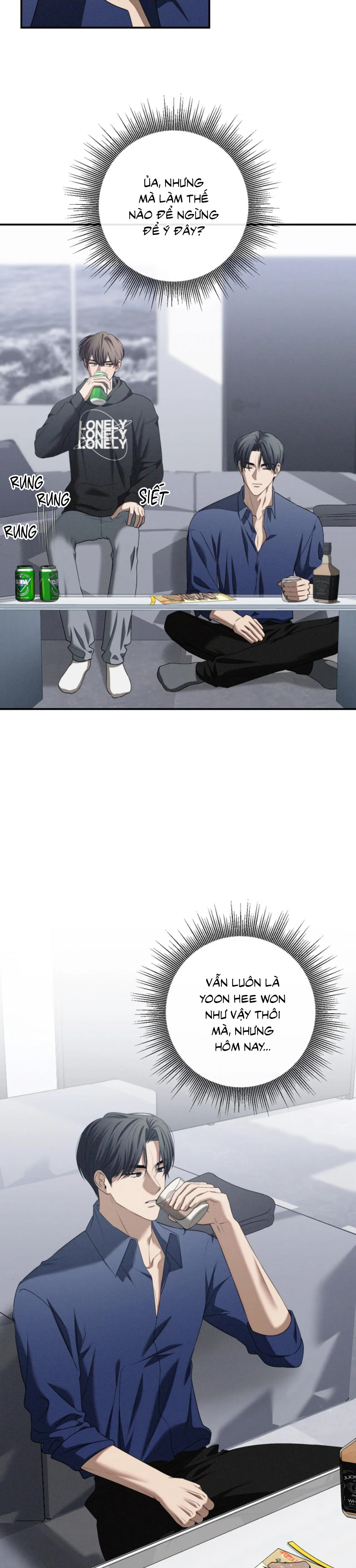 Critical Point Chapter 72 Trang 16