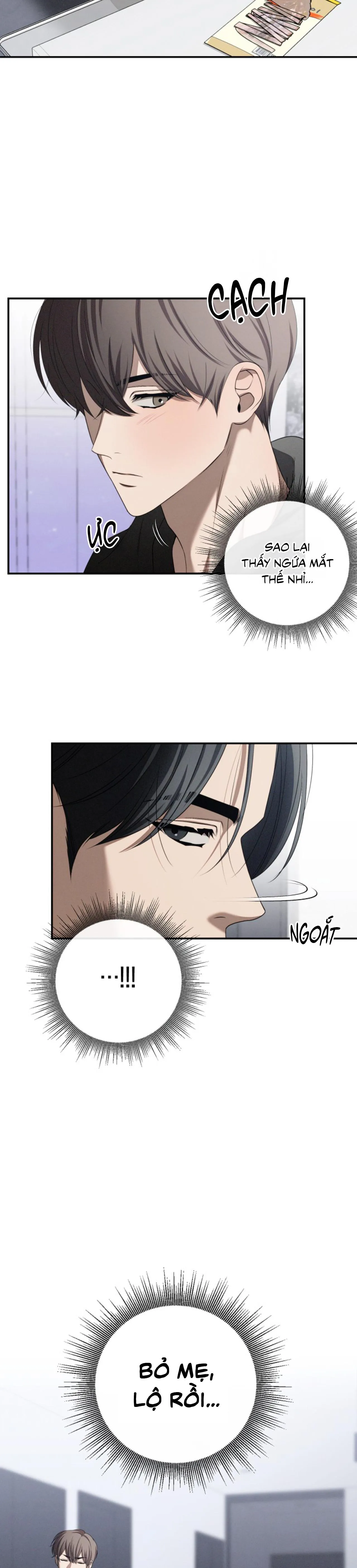 Critical Point Chapter 72 Trang 17