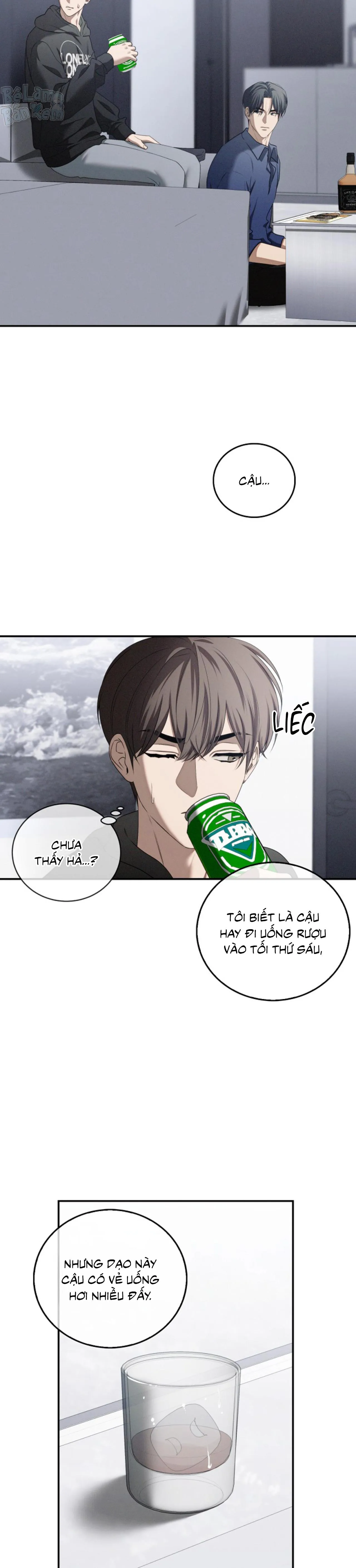 Critical Point Chapter 72 Trang 18