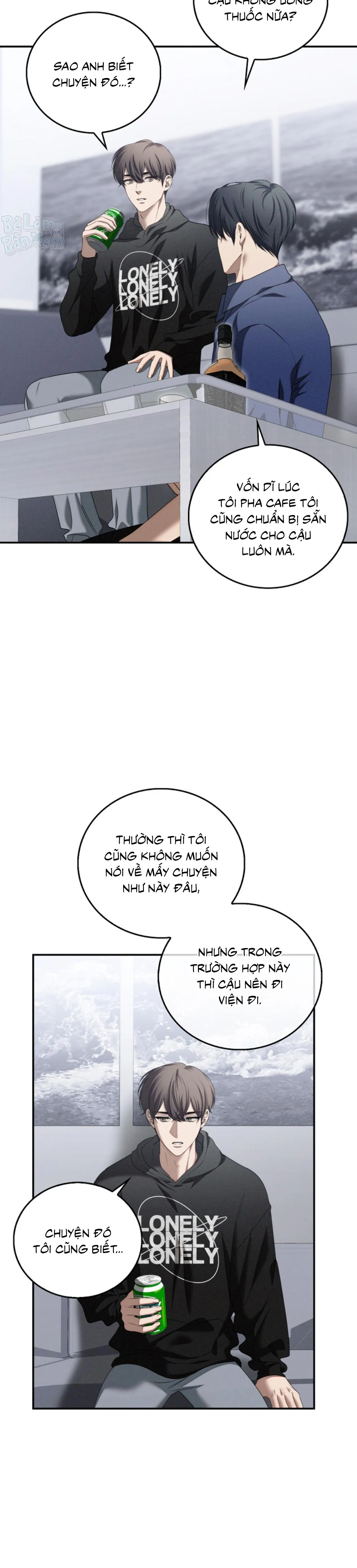 Critical Point Chapter 72 Trang 20