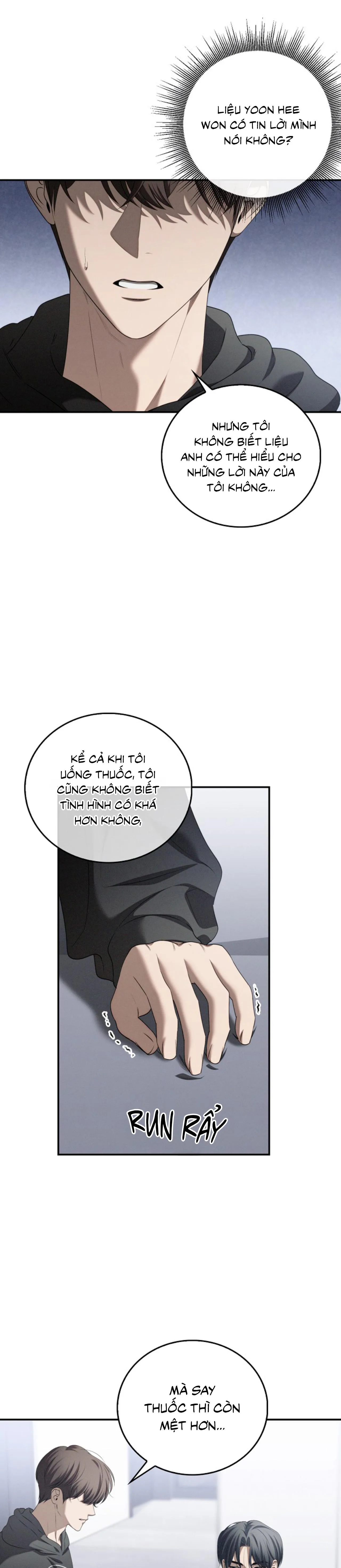 Critical Point Chapter 72 Trang 21