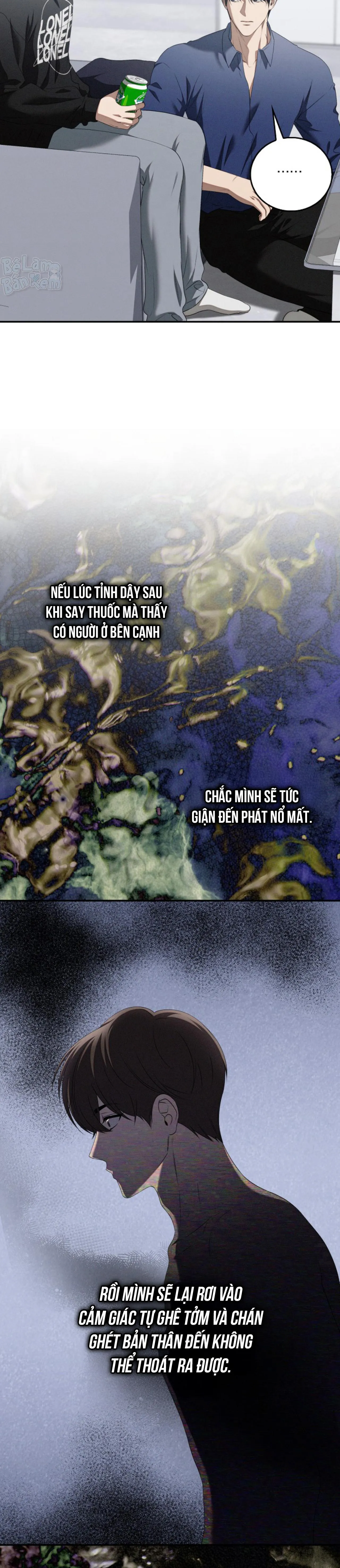 Critical Point Chapter 72 Trang 22