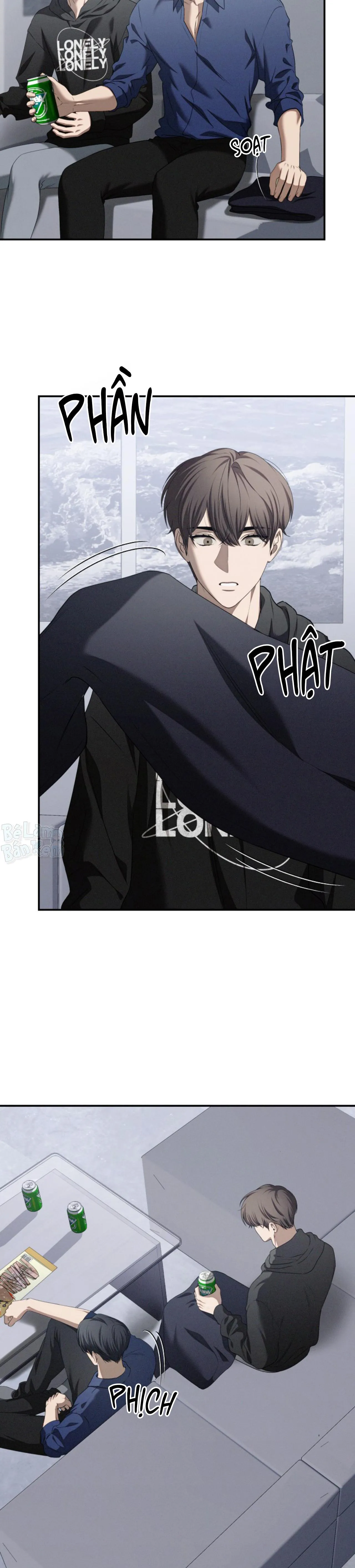 Critical Point Chapter 72 Trang 27