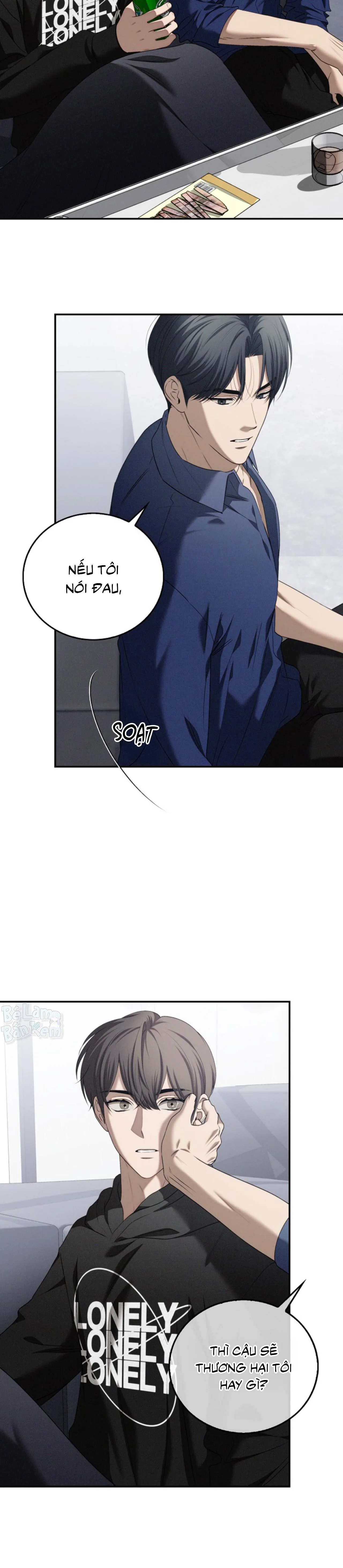 Critical Point Chapter 72 Trang 34